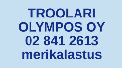 Troolari Olympos Oy logo